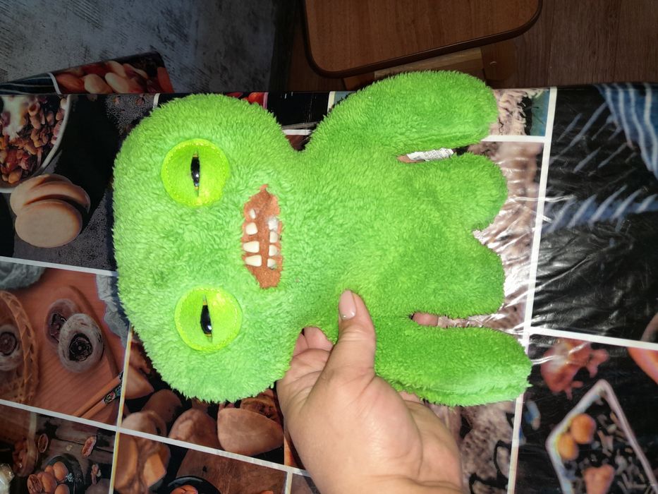 Игрушки з европи