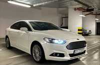 Ford Fusion Ford Fusion White Edition