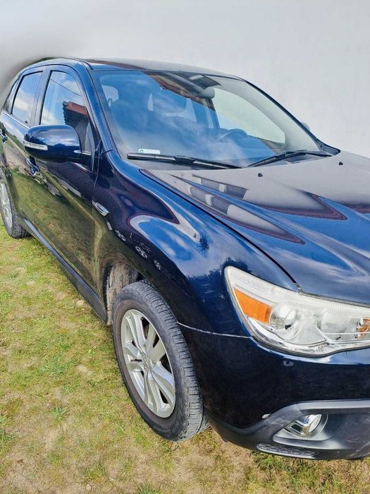 Suv Mitsubishi ASX