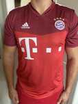 Koszulka sportowa FC Bayern Munchen L
