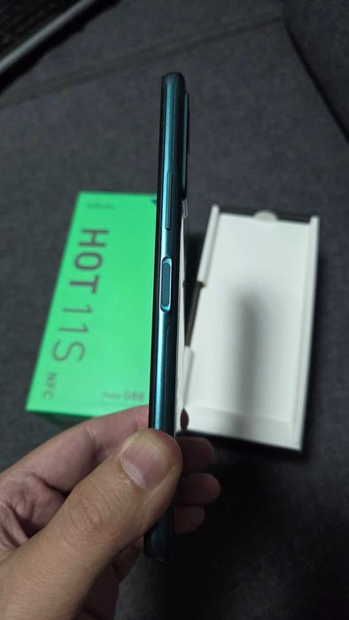 Infinix HOT S11 6/128 смартфон інфінікс хот с11