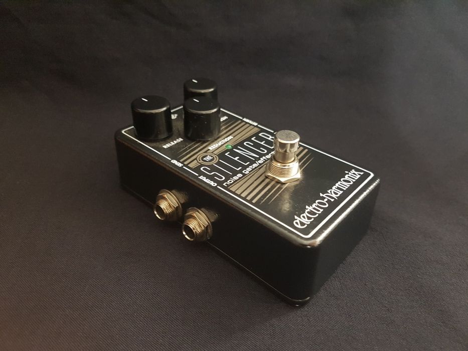 Electro Harmonix Silencer noise gate