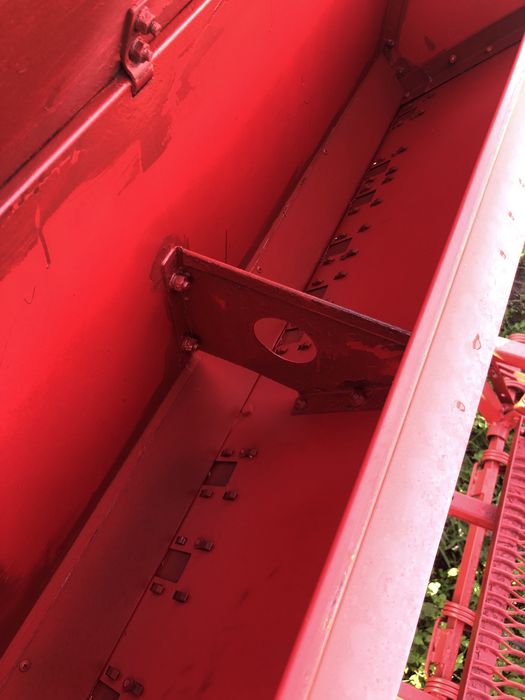 Продам сівалку сз 1.8 до кітайців мтз т-40 т-25 юмз та. Інші