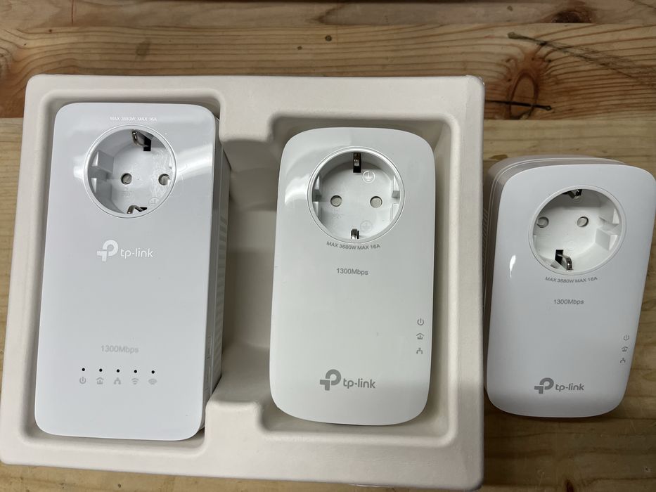 TP-Link WPA8631P Kit