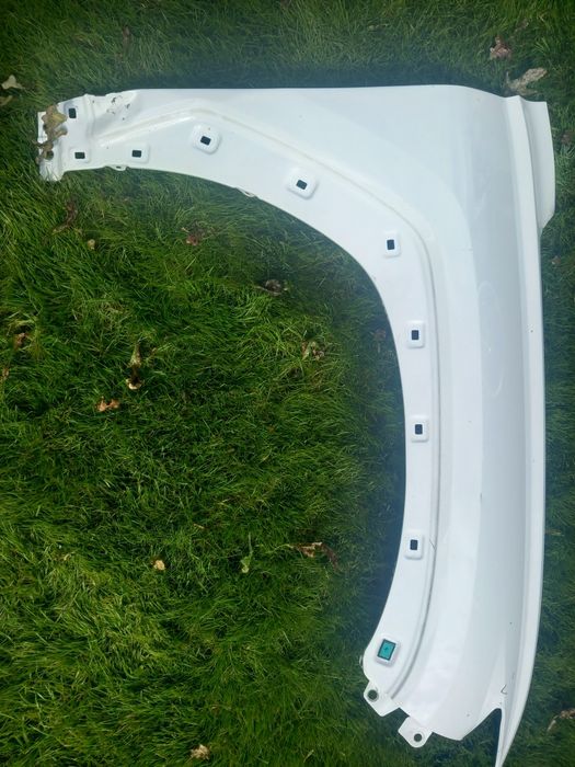 Błotnik Hyundai Tucson 4