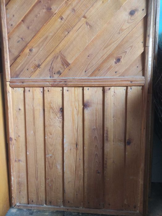 Двері міжкімнатні дерев'яні