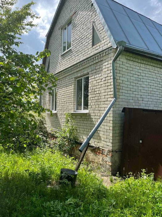 Продам добротний цегляний будинок з газом , ід: 38945