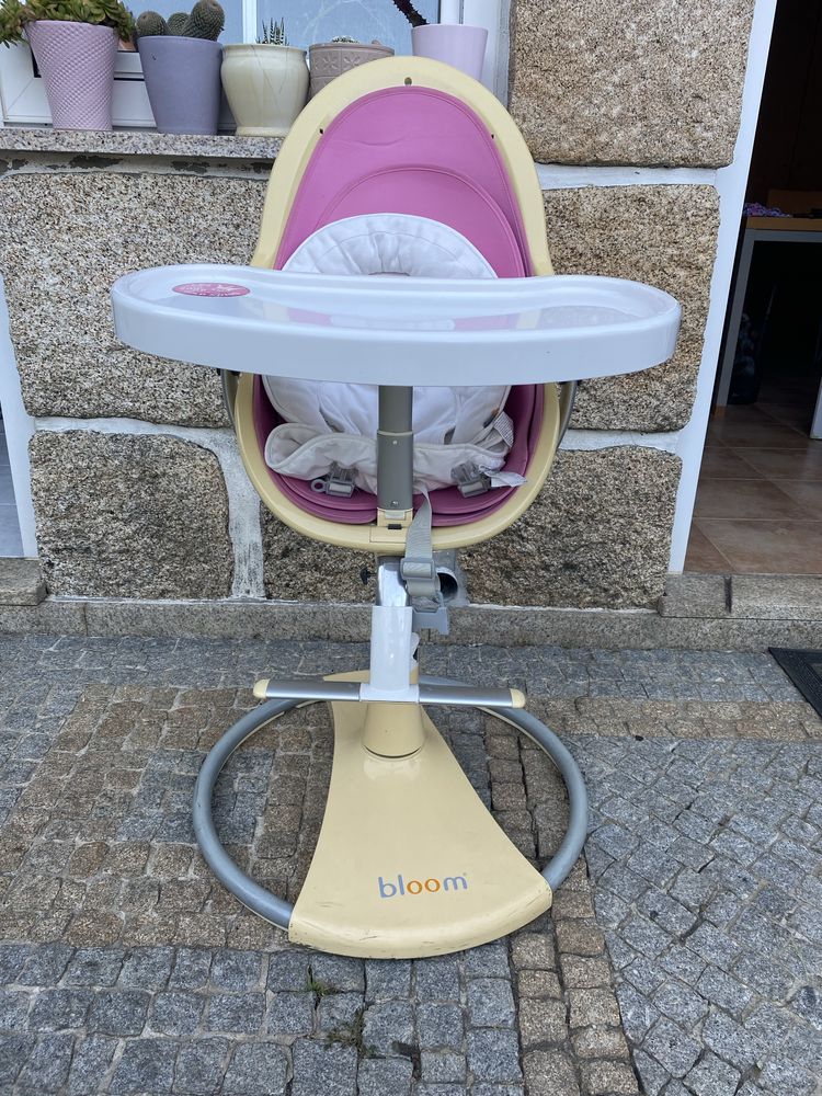 Cadeira da papa - bloom