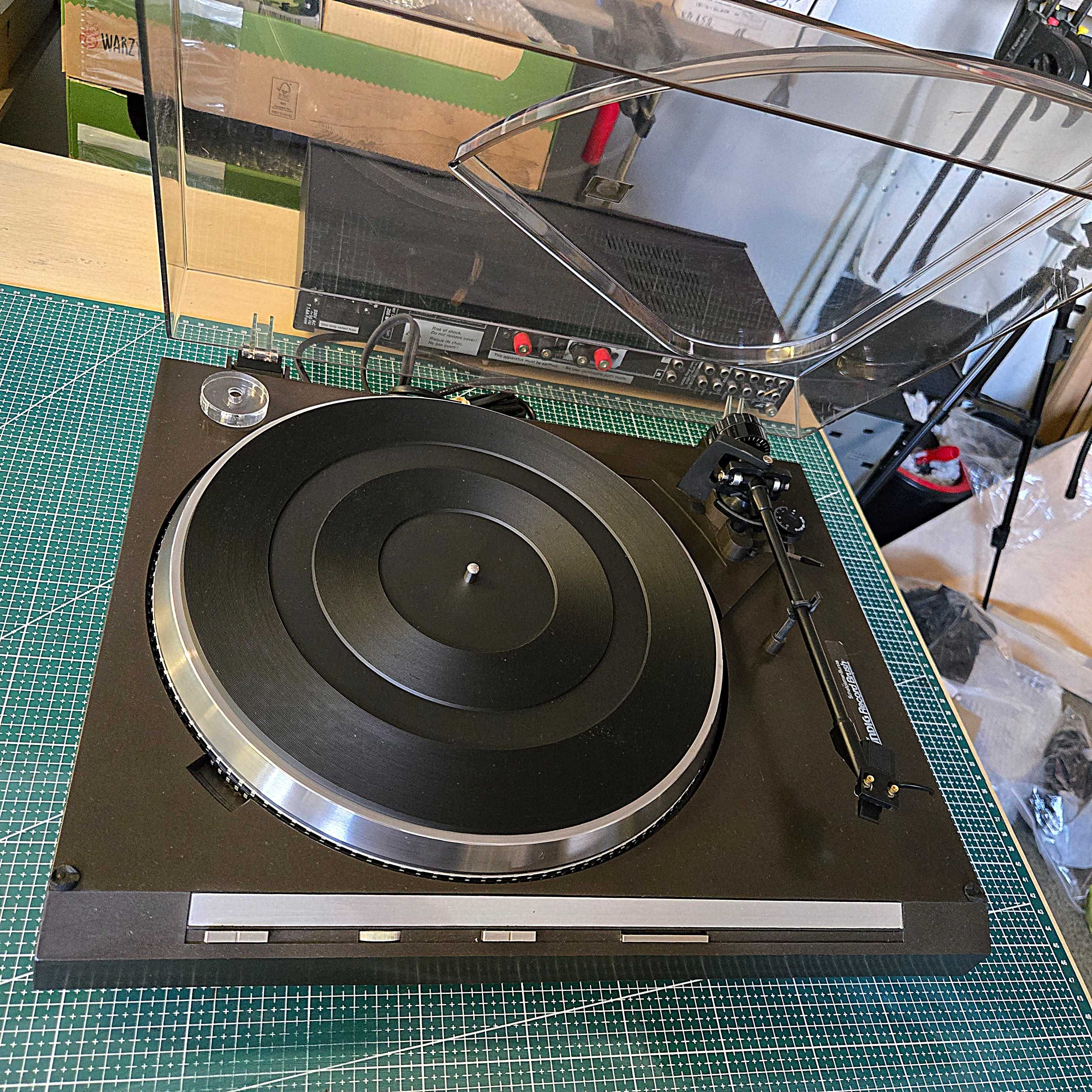 Grundig PS3500 (Technics SL-D3) OKAZJA
