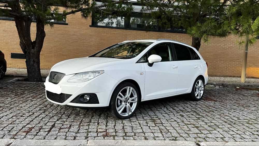 Seat Ibiza St 1.2 Tdi 75Cv EcoMotivo