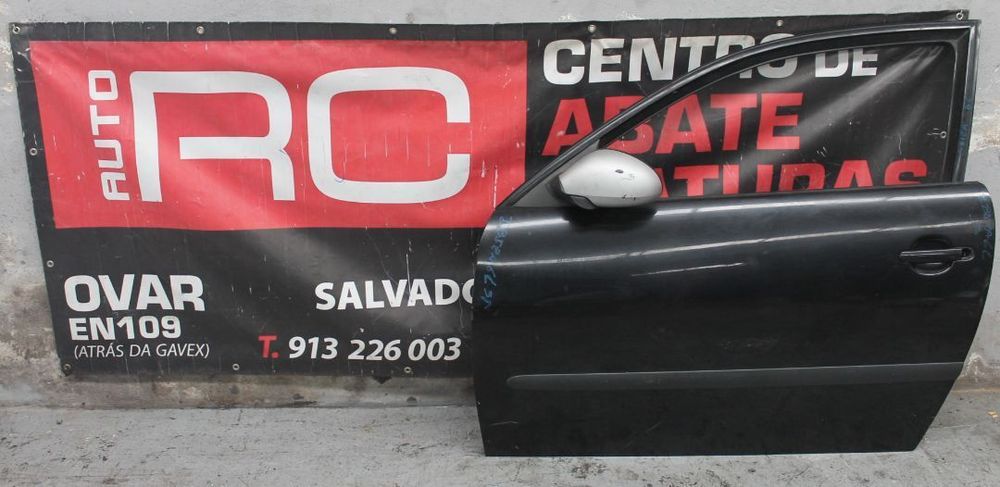 Porta da Frente do Lado Esquerdo Seat Ibiza 6L