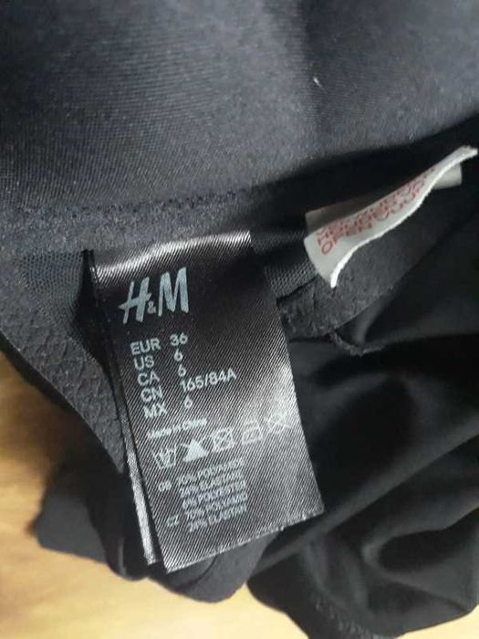 Halka modelujaca H&M 165/84A