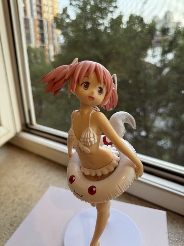 Фігурка Мадока з аніме Puella Magi Madoka Magica