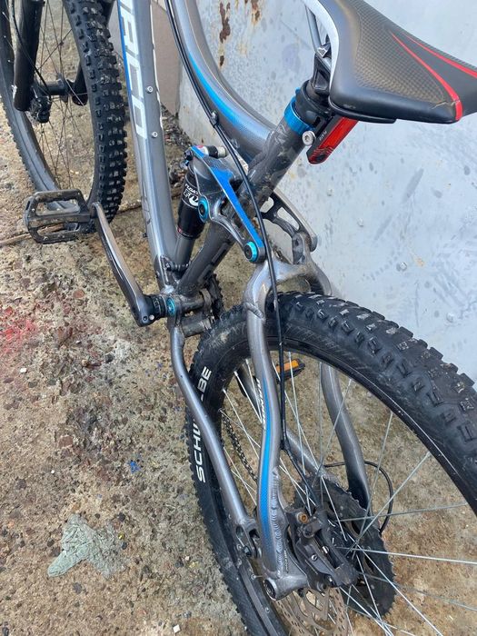 велосипед Norco Range 2012