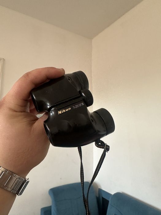 Lornetka nikon idealna w gory