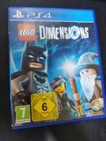 Lego Dimensions PS4 gra tylko po Angielsku