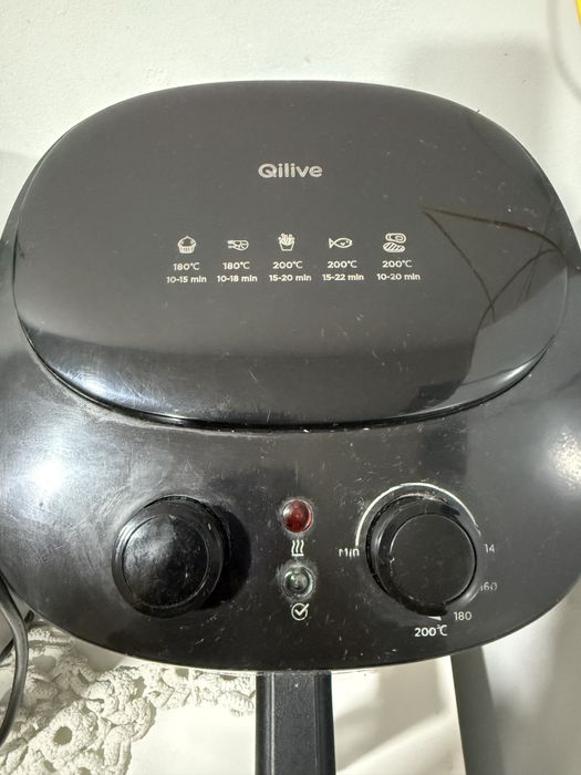 Vendo Air Fryer Usado