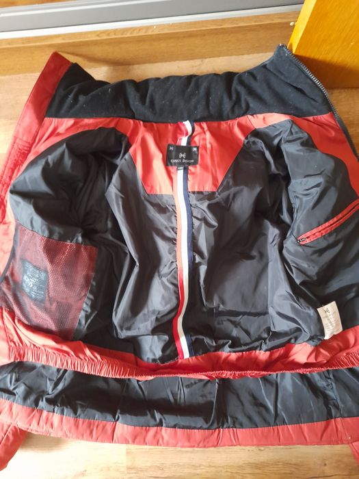 Чоловічий пуховик ENBICO BELENO L/50