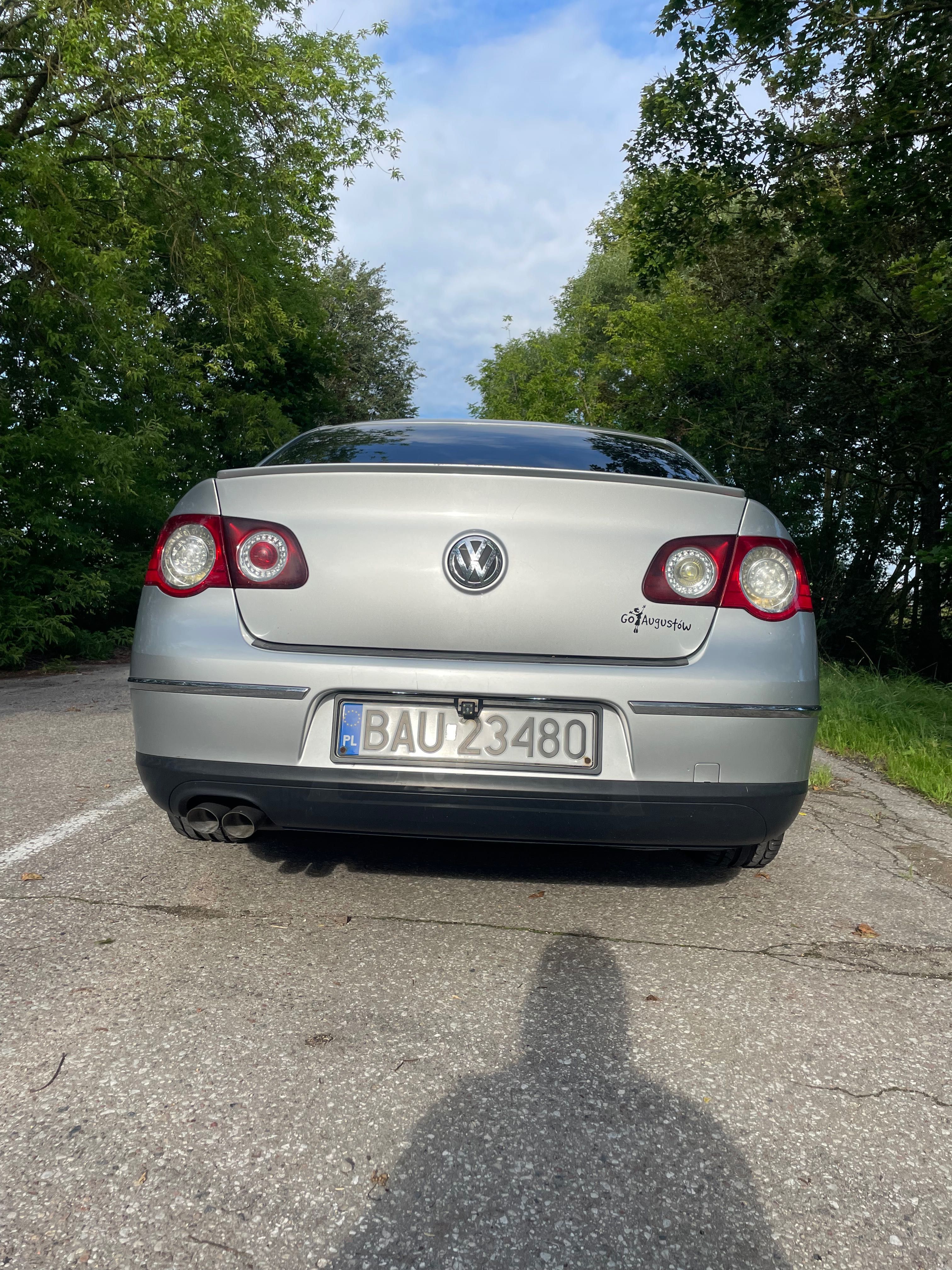 Vw passat b6 2.0tdi 170km 2009rok