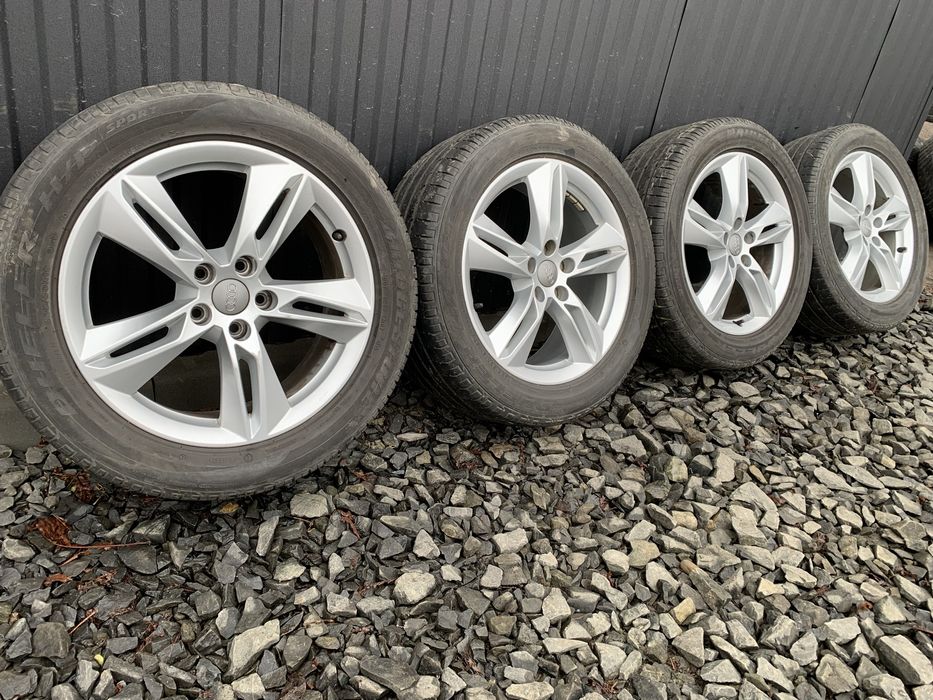 Колеса, диски 5 112 R18 Audi, Volkswagen, Skoda