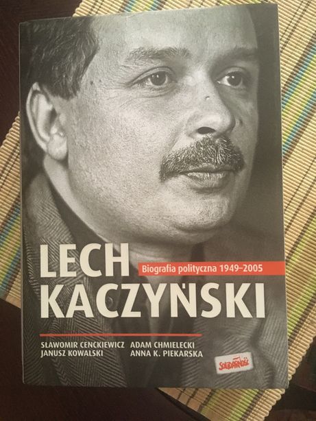 Lech Kaczyński biografia polityczna