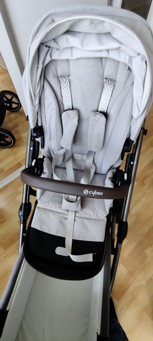 Wózek rok po roku Cybex Gazelle S