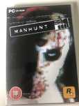 Manhunt gra PC CD