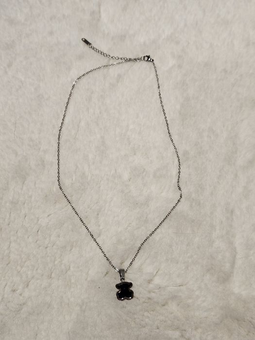 Colar Urso preto