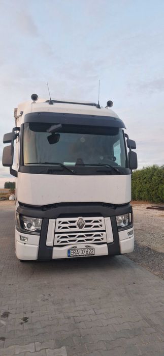 Renault T520 GAMA 2015r. + hydraulika do wywrotu