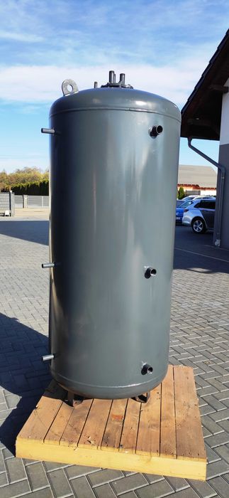 Bufor bojler kombinowany 1000 L JURATHERM