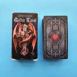 Baralho "Gothic Tarot" Anne Stokes (Original)