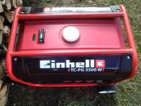 Agregat prądotwórczy Einhell 3,5 KW