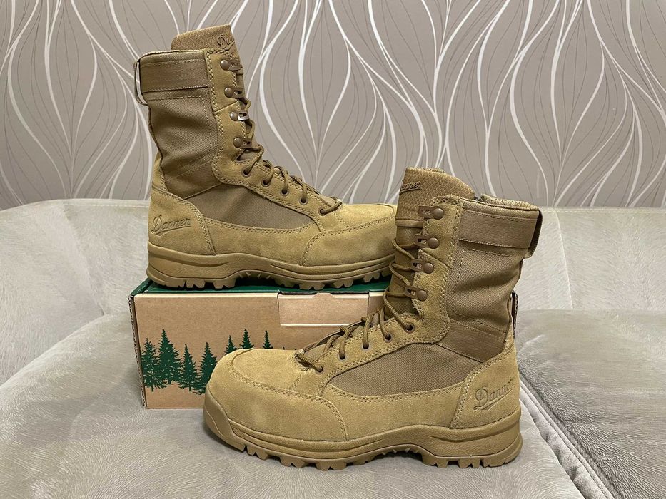 Берці Danner Tanicus ОРИГІНАЛ з USA розмір 42 (наш) на стопу 27см