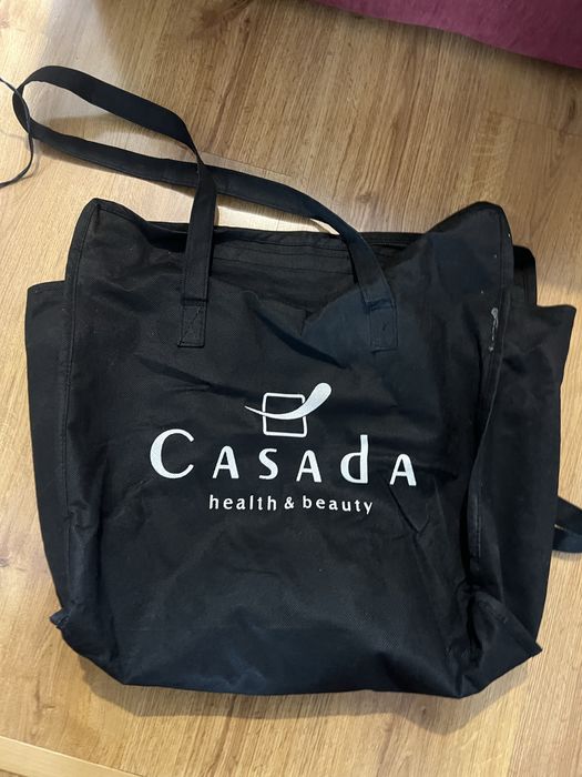 Masazer casada maxwell 3, poduszka masująca