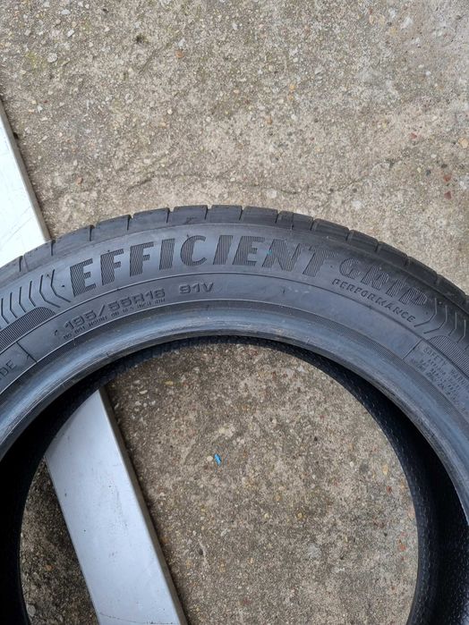 Opona letnia GOODYEAR EfficientGrip Performance 195/55 R16 91V XL NOWA
