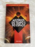 Livro Mistério do Tempo e Espaço