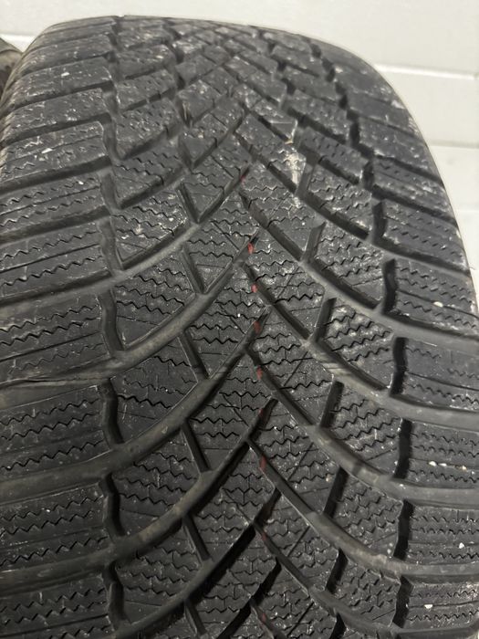 Opony zimowe Bridgestone blizzak LM005