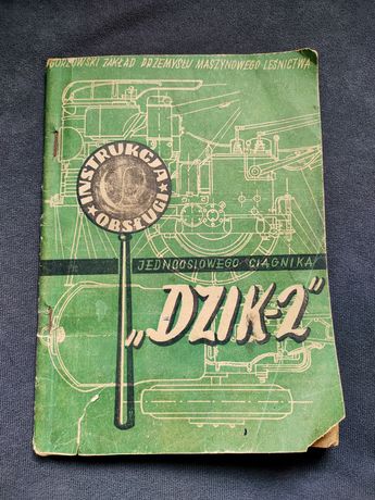 Instrukcja obsługi dzik 2