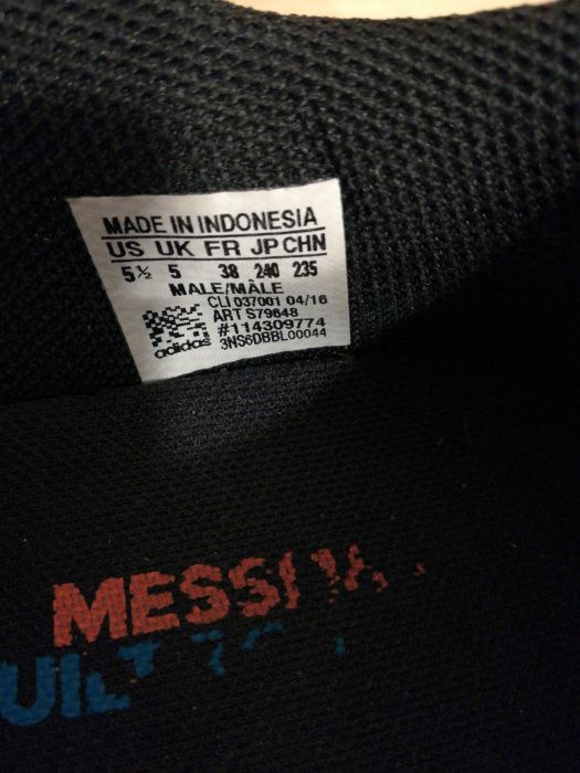 Buty piłkarskie Adidas Messi