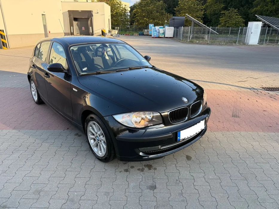 BMW Seria 1 BMW Seria 1 116i