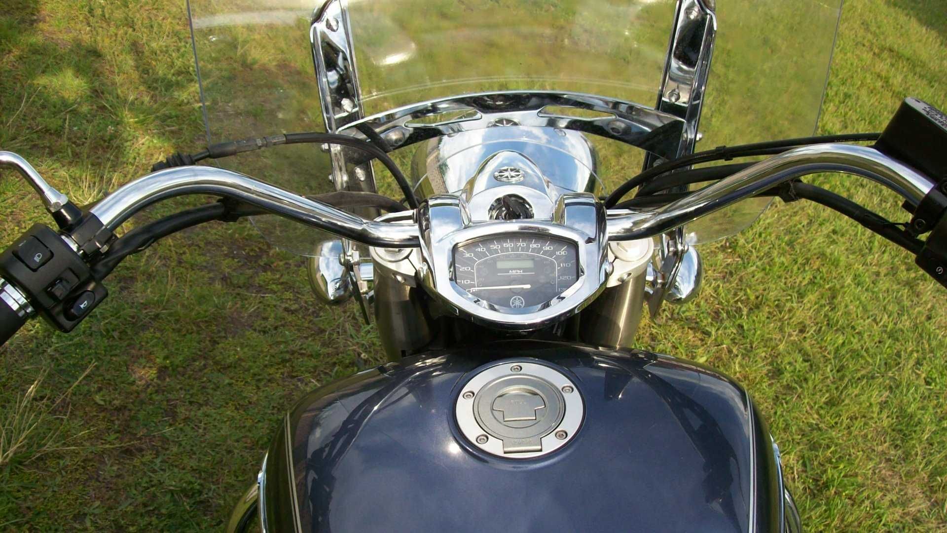 yamaha xvs 1300 Midnight STAR 1300 15r