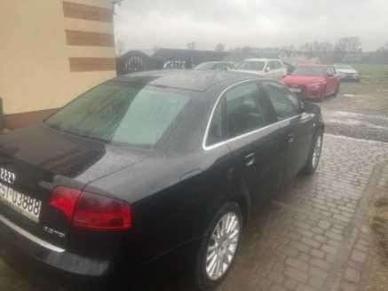 Audi a4 b7 2.0 tdi