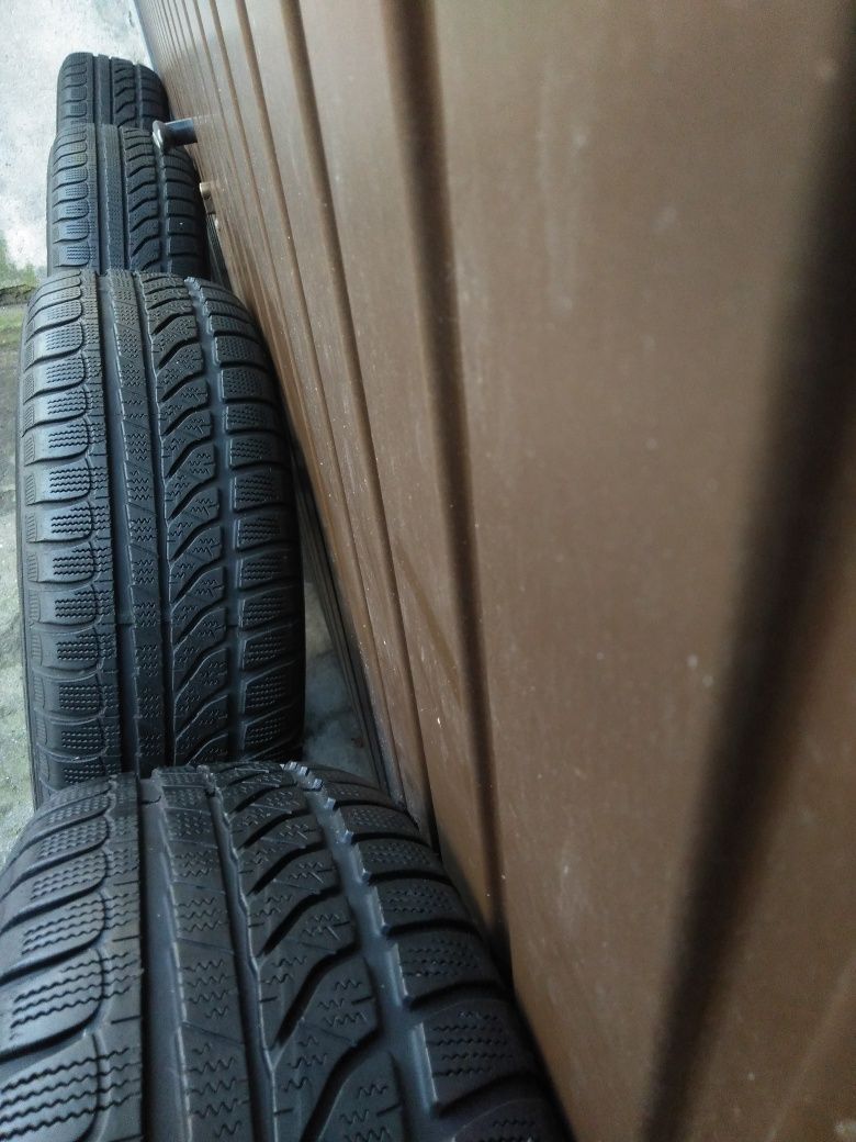 Koła Zimowe Opel 185x70r14" Corsa D,E,C,Adam,Astra,Vectra, 6mm. 4x100