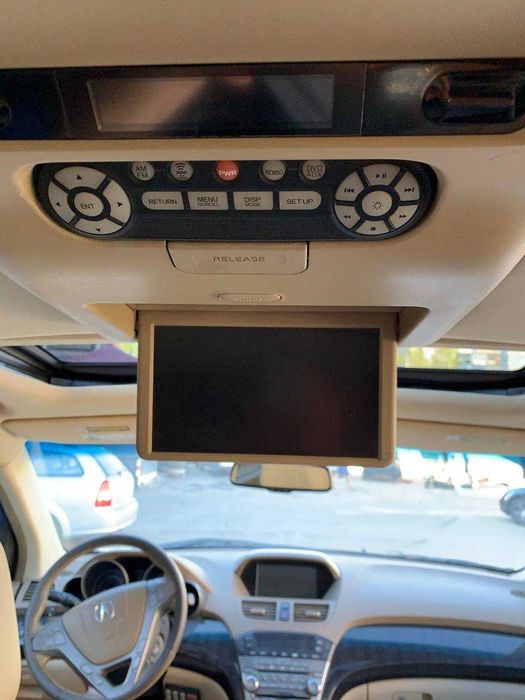 Acura MDX з перших рук