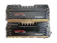 Pamięć RAM DDR3 HyperX Beast 2x4GB 8GB 1600MHz