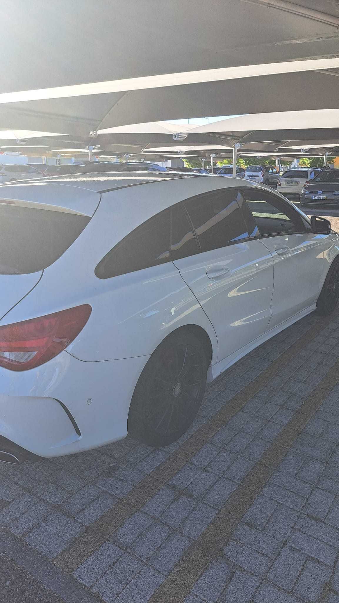 Mercedes-Benz CLA 200D AMG