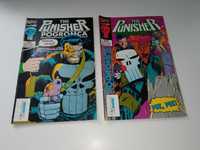 komiksy tm-semic the punisher 2/1994 3/1994 i g.i. joe 2/1992 gratis