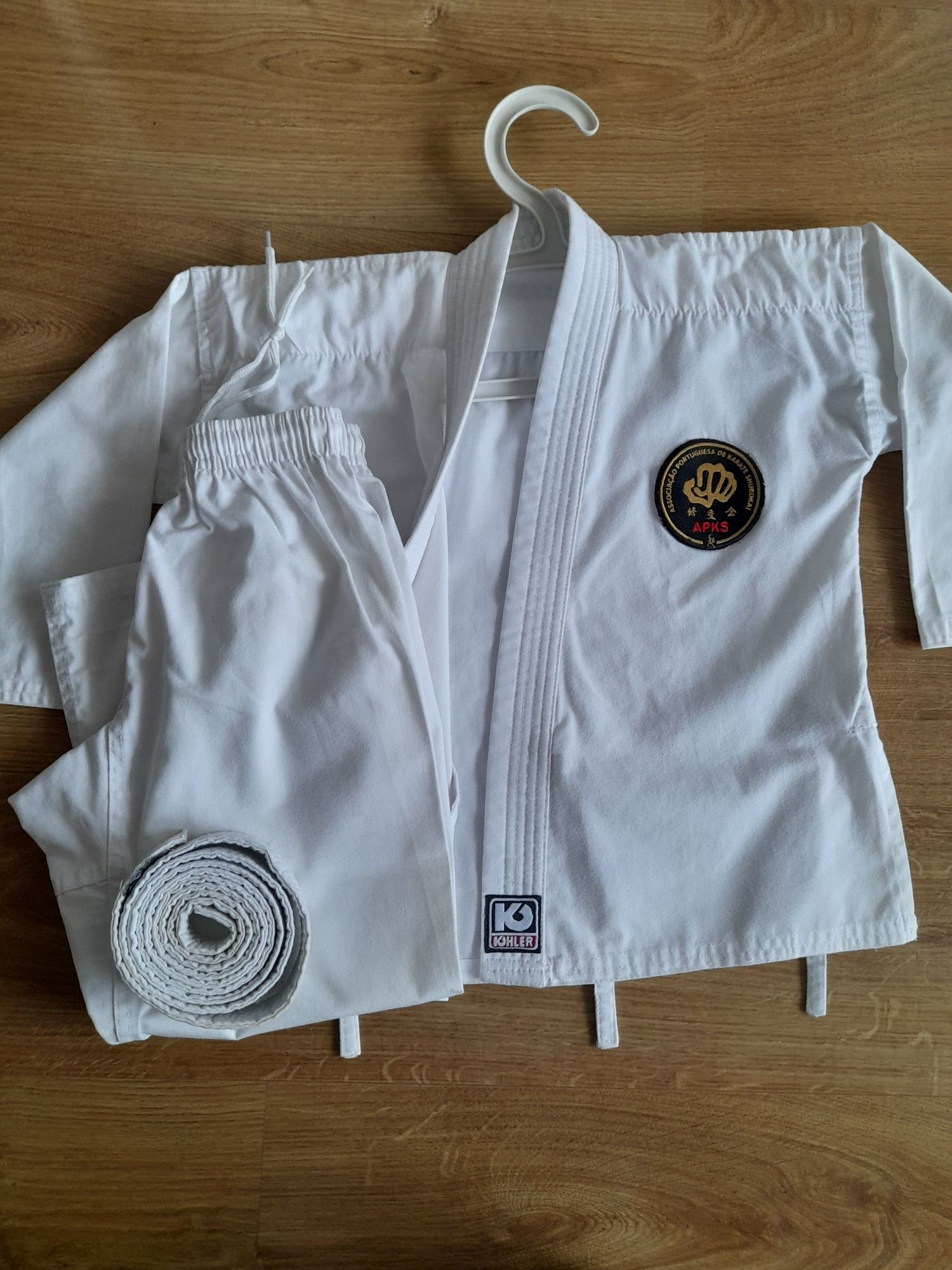 Kimono criança Kholer
