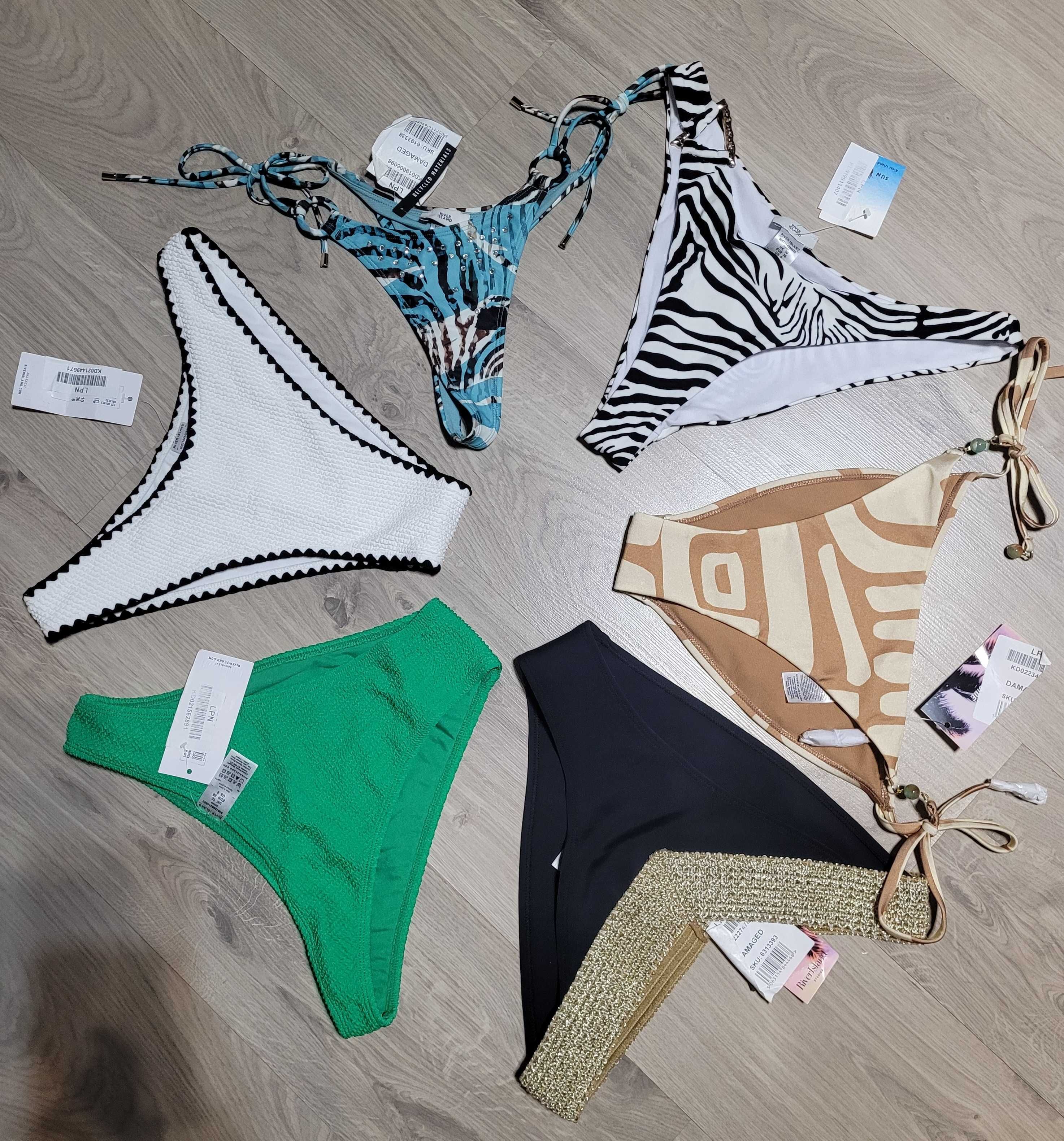 Плавки жіночі RIVER ISLAND 10 M-ка