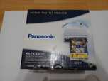 Domowa drukarka Panasonic KX-PX1EX srebrna